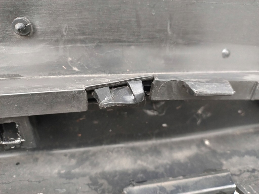 фото №12, Jeep compass ii 2 2016-2020 бампер перед передній