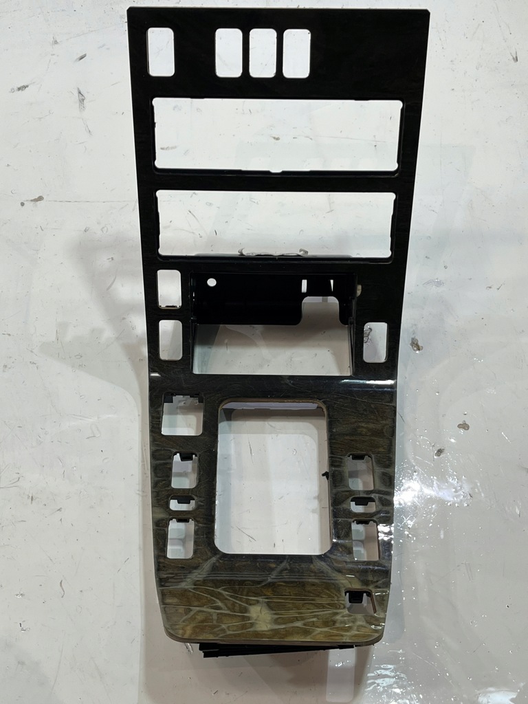 фото №1, Рамка тунель радіо dekor mercedes w140 lift 1406832200