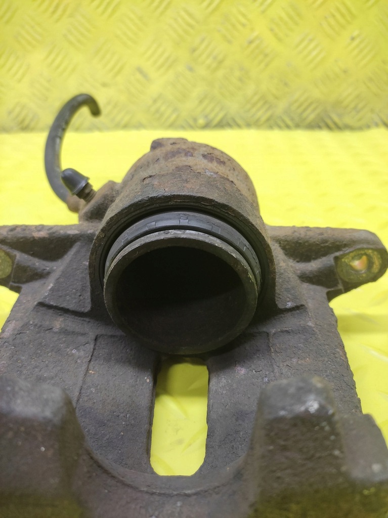 фото №5, Peugeot 206 2.0 hdi супорт гальмівний лівий перед