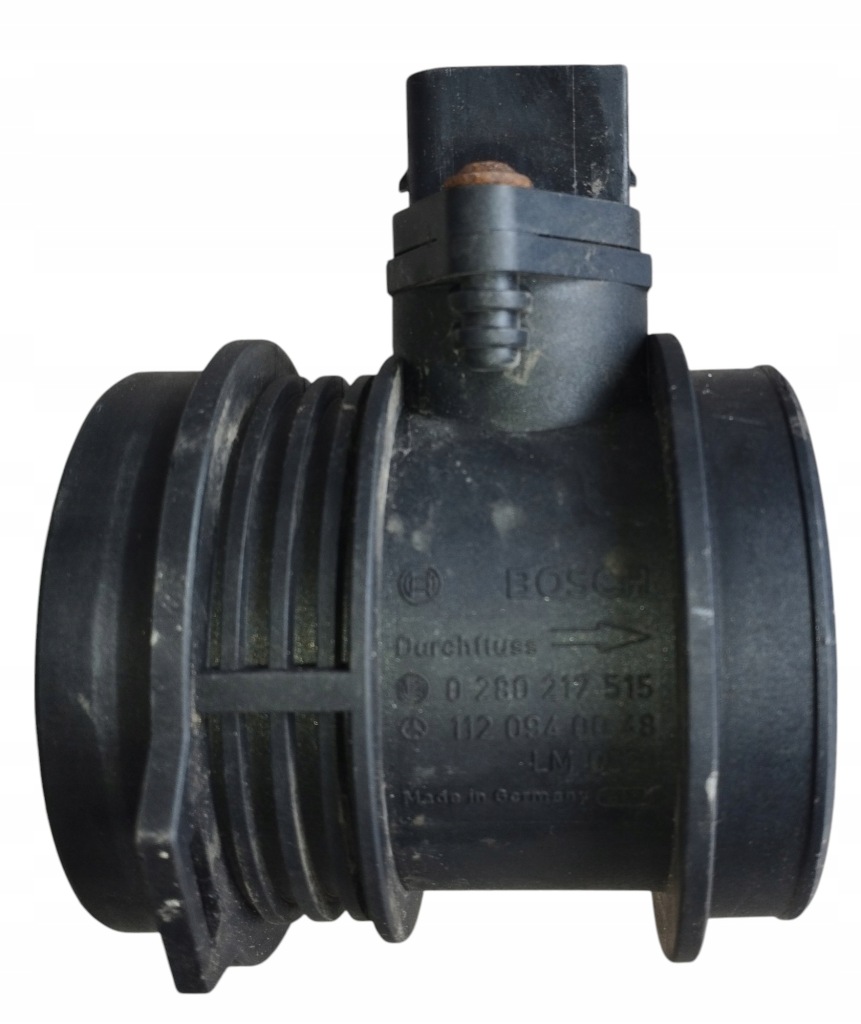 фото №1, Расходомер воздуха mercedes w210 0280217515