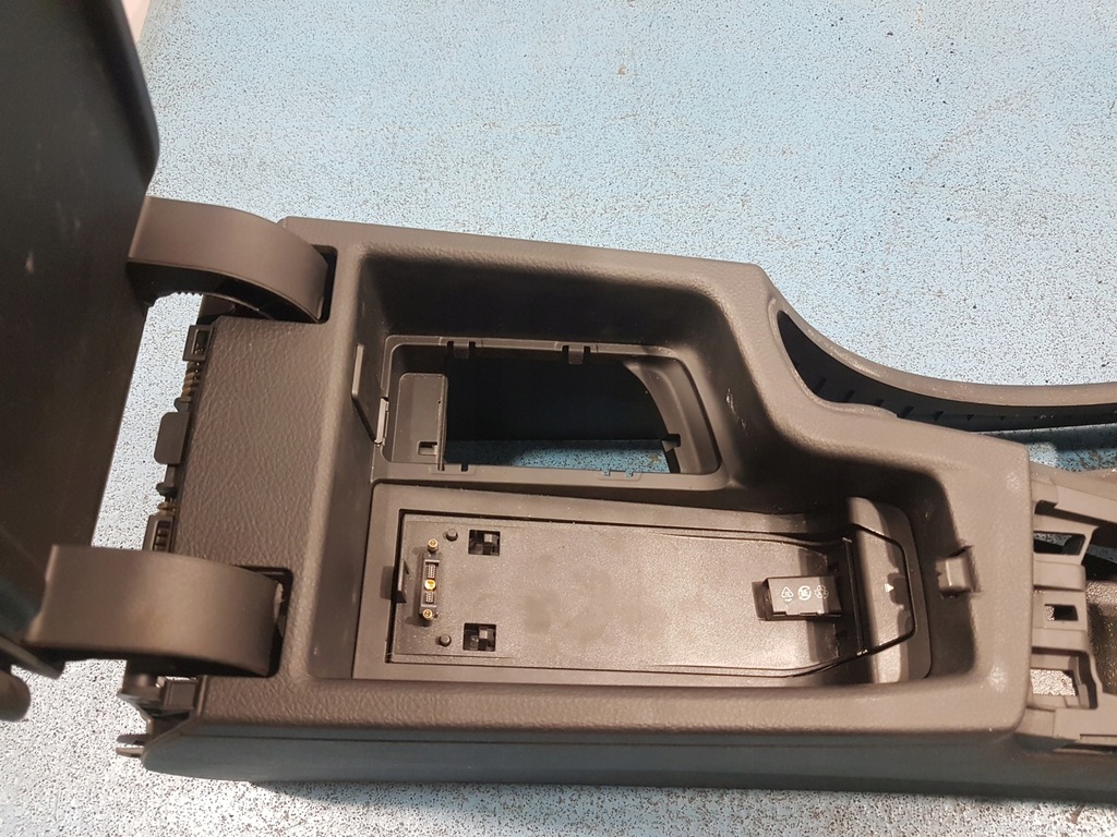 фото №4, Bmw 4 f36 туннель средний podłoietnik 9360528