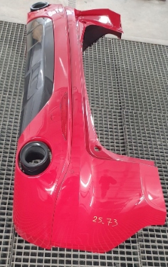 фото №1, Alfa romeo stelvio veloce задній бампер задня 4xpdc lak. 414 rosso kompeltny