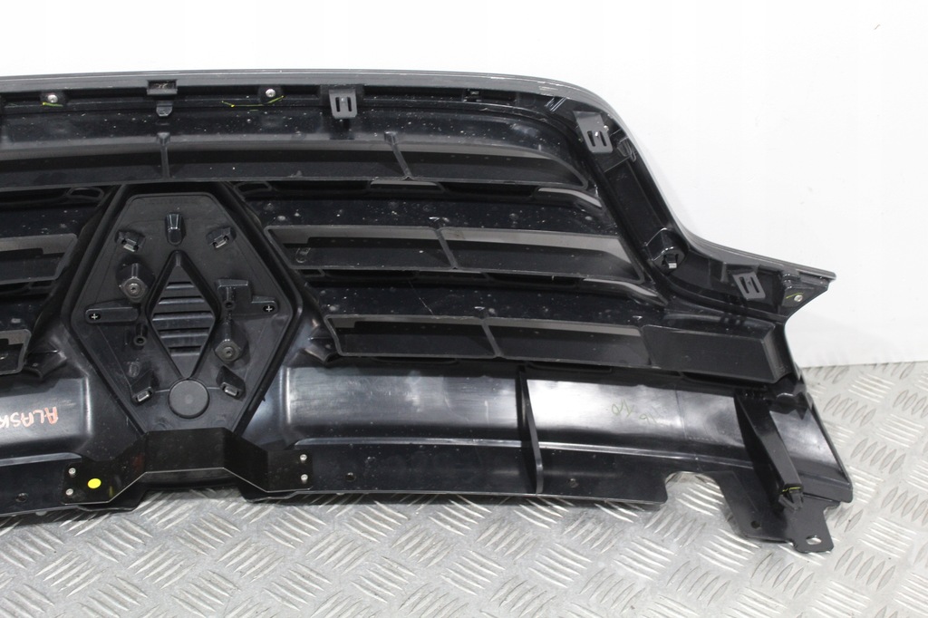 фото №6, Решітка радіатора решітка радіатора renault alaskan