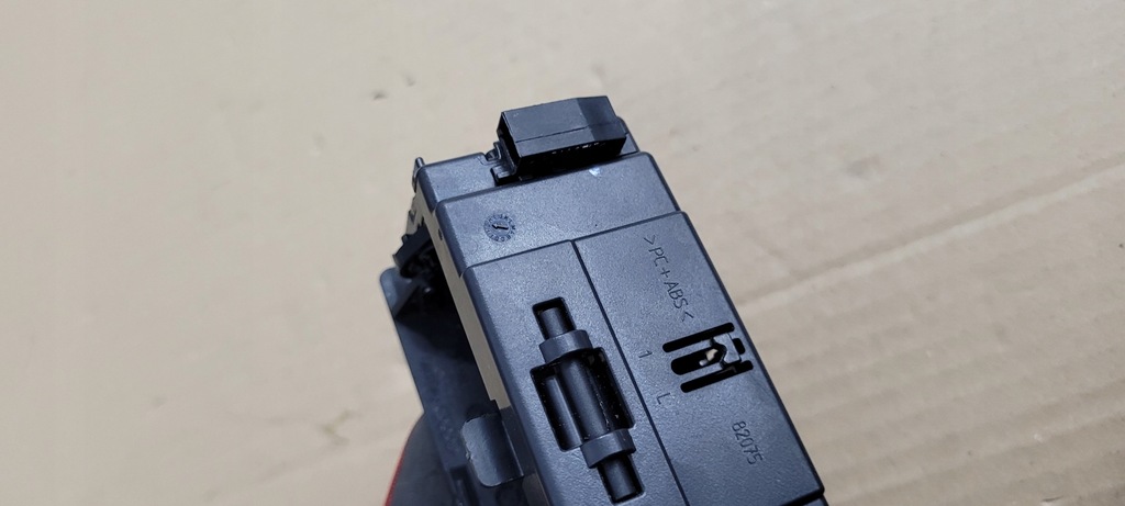 фото №8, S6 c7 4g lift a6 пепельница левая левый задняя задняя подсвеченная хром