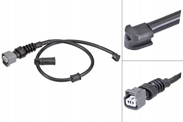 фото №1, Датчик колодки. тормозной. lexus rc 15- перед