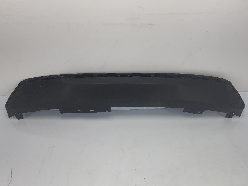 фото №1, Диффузор бампера задняя защита renault megane iv 850180956r