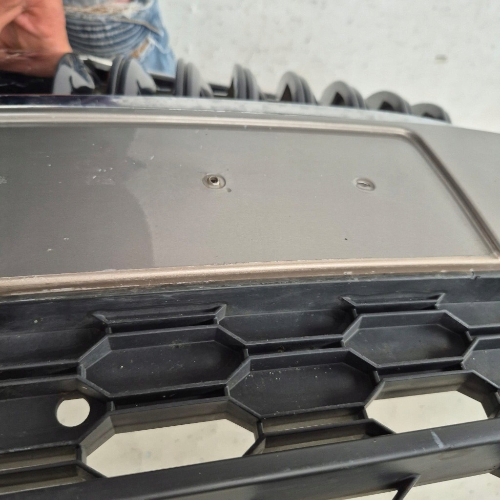 фото №9, Skoda octavia iii lift 17- бампер перед передній 5e0807221n