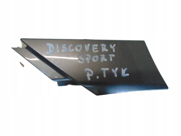 фото №1, Молдинг крила правий перед discovery sport