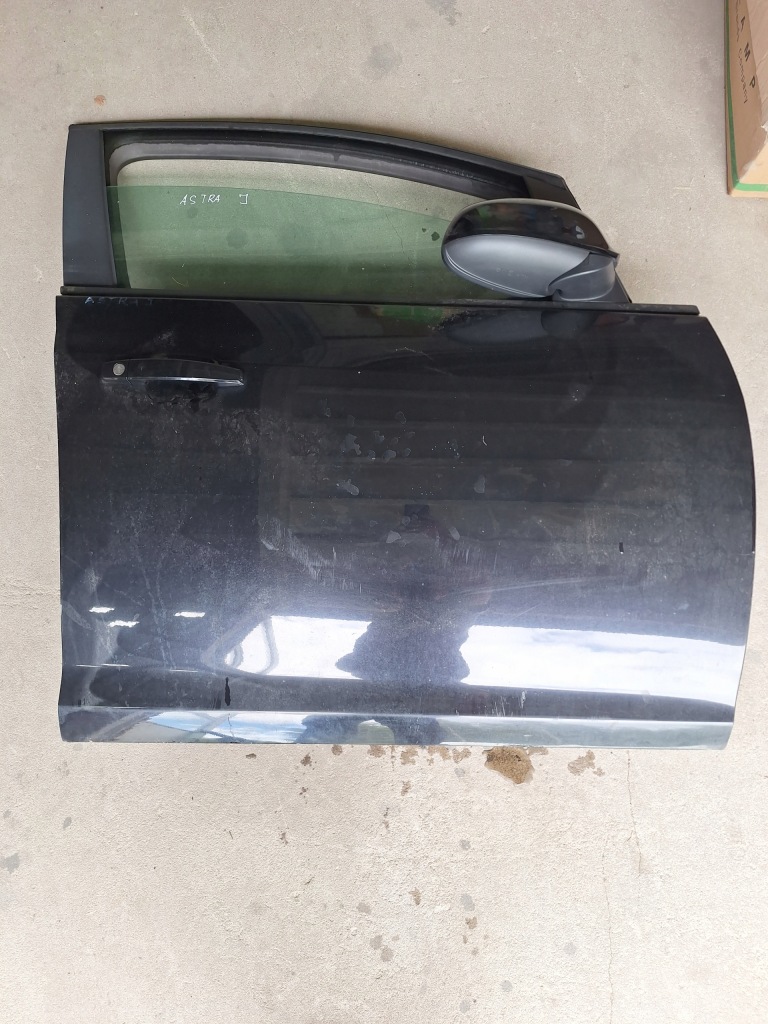 Купить Дверь правый перед opel astra j iv