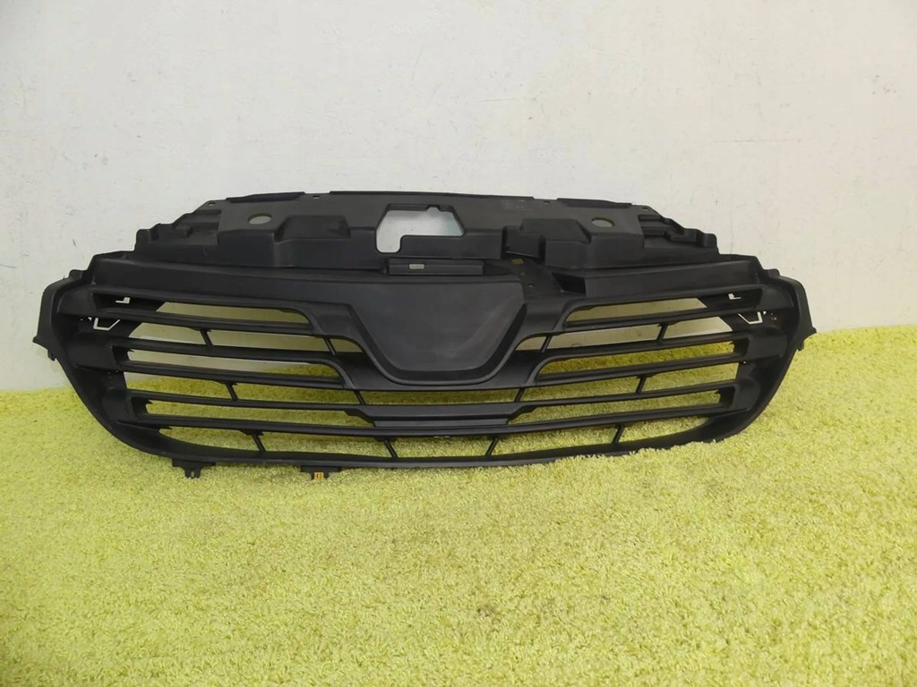 фото №1, Решётка радиатора решётка радиатора renault trafic iii 3 13-