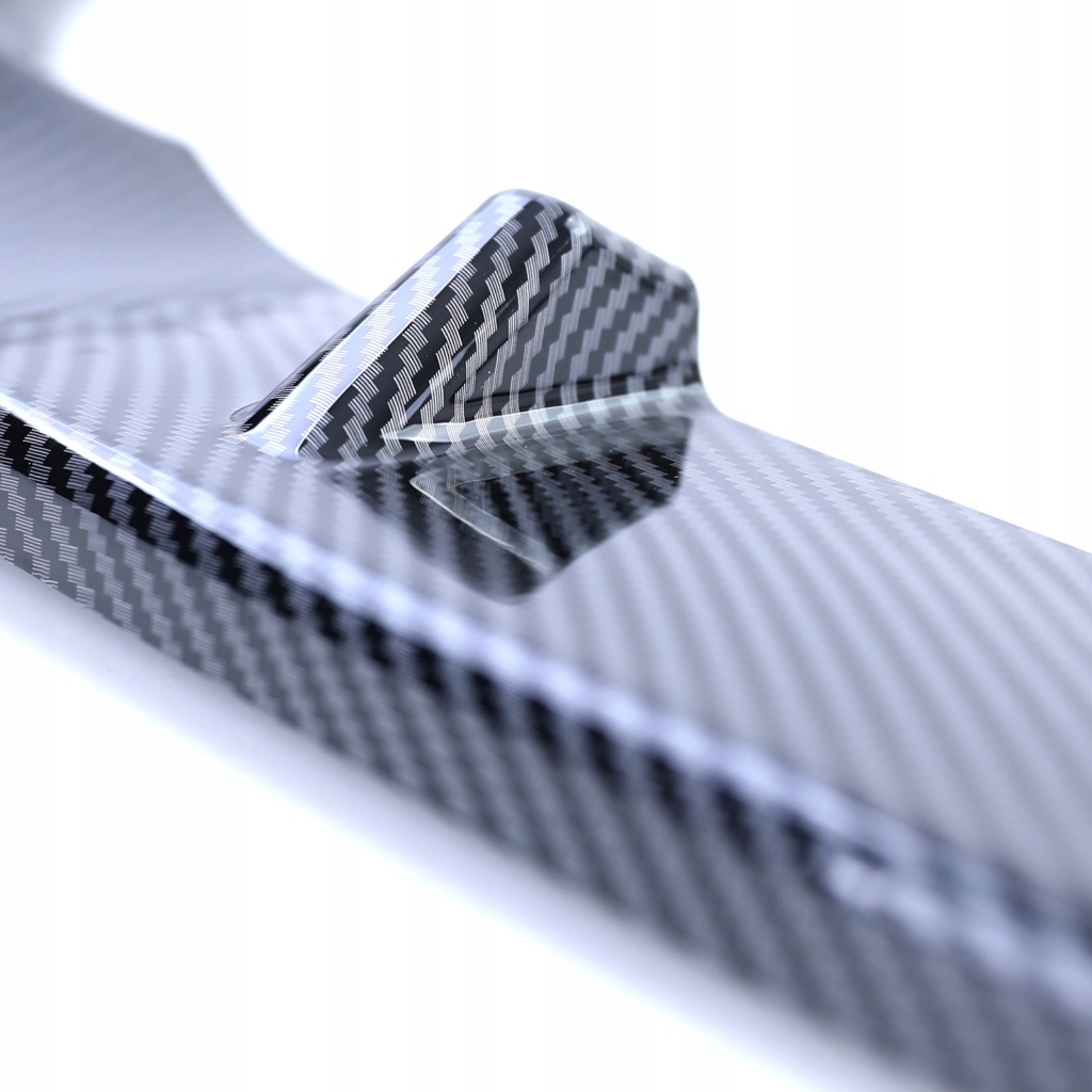 фото №14, Накладка спойлер vw golf 6 vi 5k1 08-12 карбон