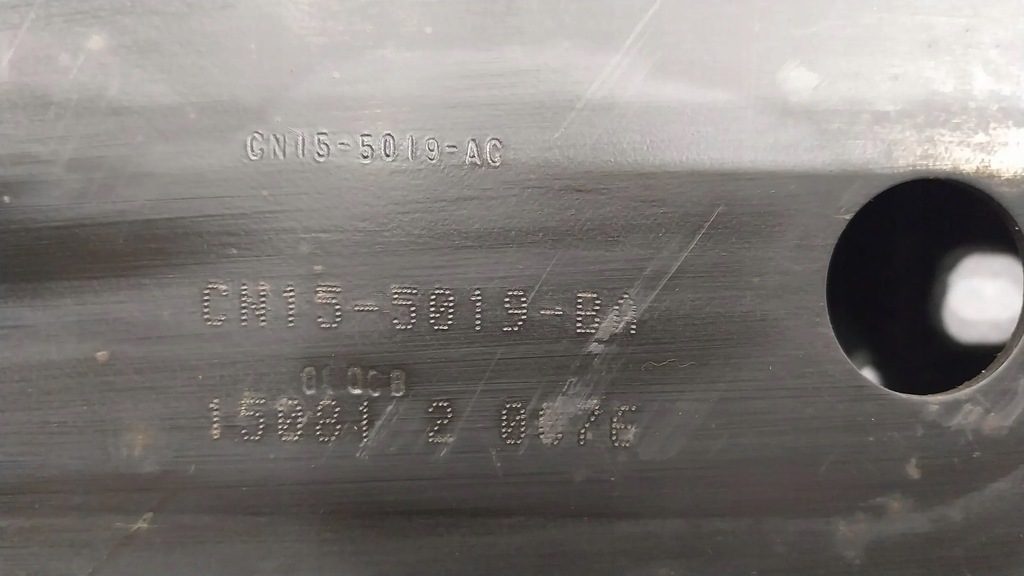 фото №7, Подрамник подрамник подрамник cn15-5019-ba ford ecosport mk2