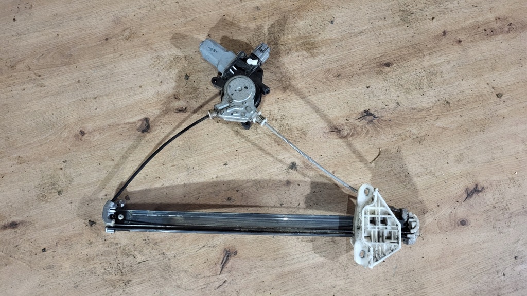 фото №11, Підйомник механізм правий задня honda accord vii 7