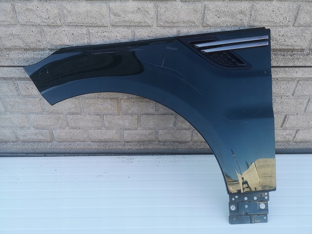 фото №1, Land rover range rover sport ii 2 13- крила лівий оригінал