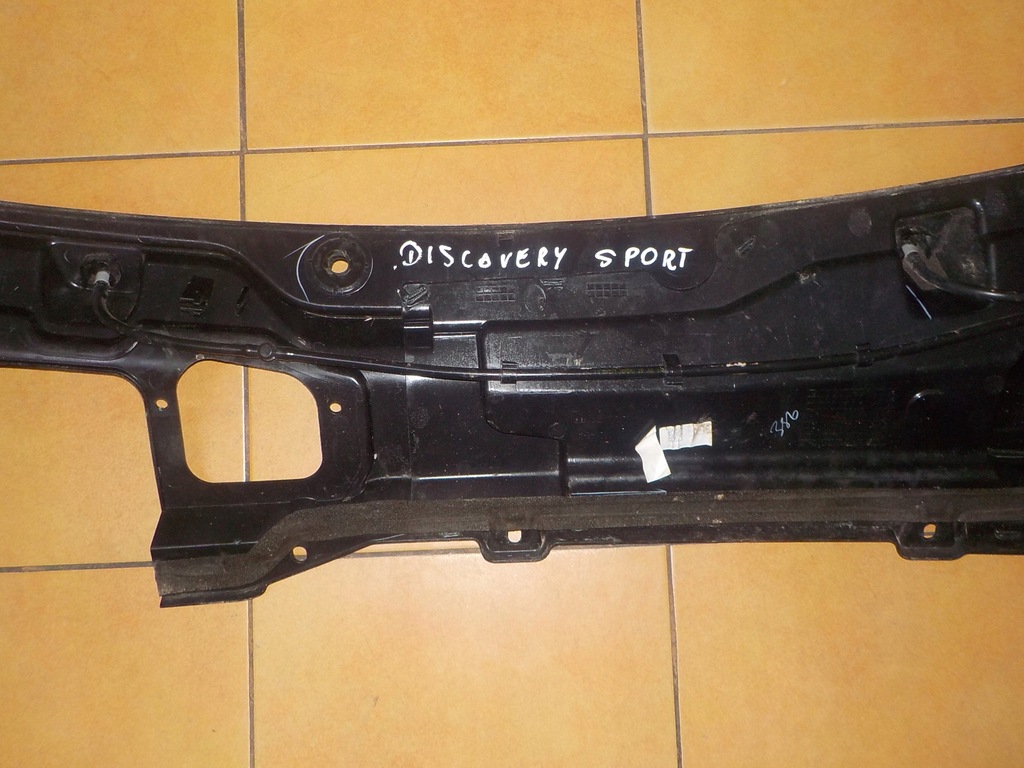 фото №7, Land rover discovery sport жабо защита
