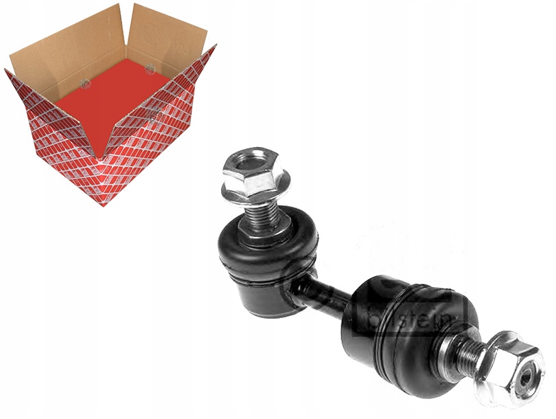 фото №1, З'єднувач стабілізатора 89 5mm hyundai santa fé ii s