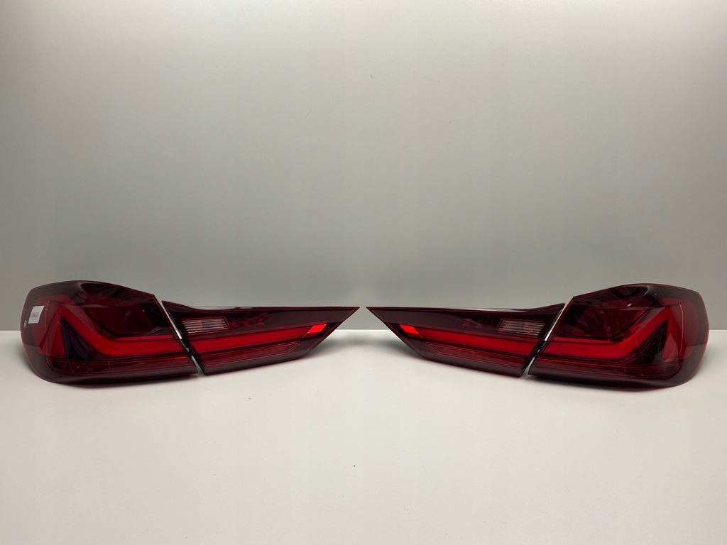 фото №1, Bmw оригінальний номер 7450643 лампа задня p