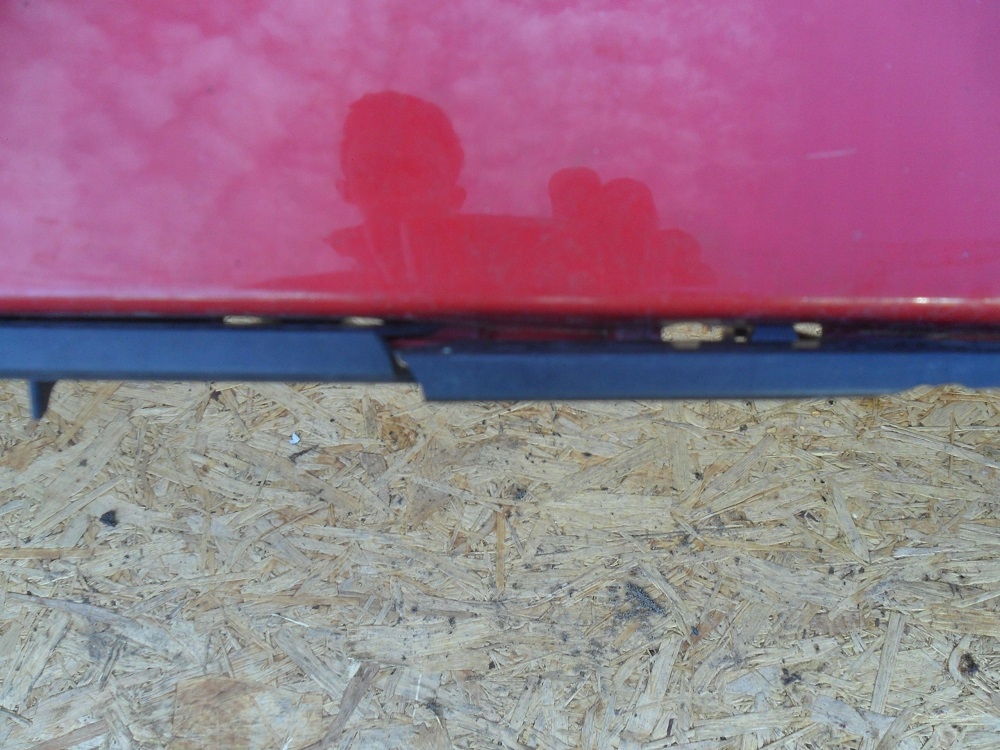 Vw passat b7 2010 2011 2012 2013 2014 бампер Доставка