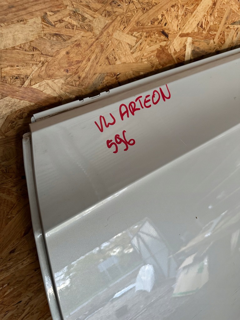 фото №7, Дверь левая задние vw arteon левый задняя