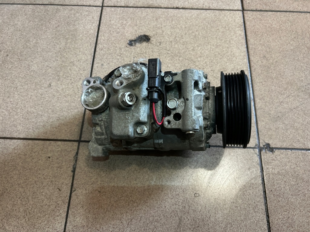 Купить Компрессор кондиционера audi a6 c6 2.7 tdi 3.0 tdi