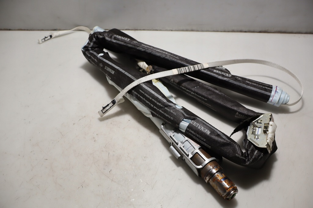 фото №3, Шторка безопасности воздушная правая renault laguna iii