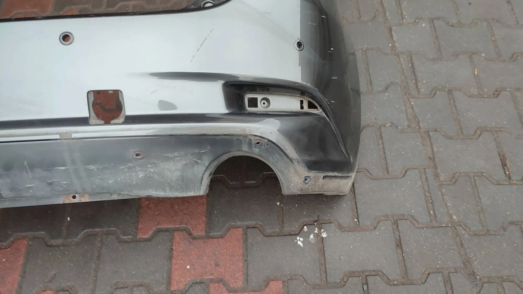 Mazda 3 iii 2017 бампер задняя Цена