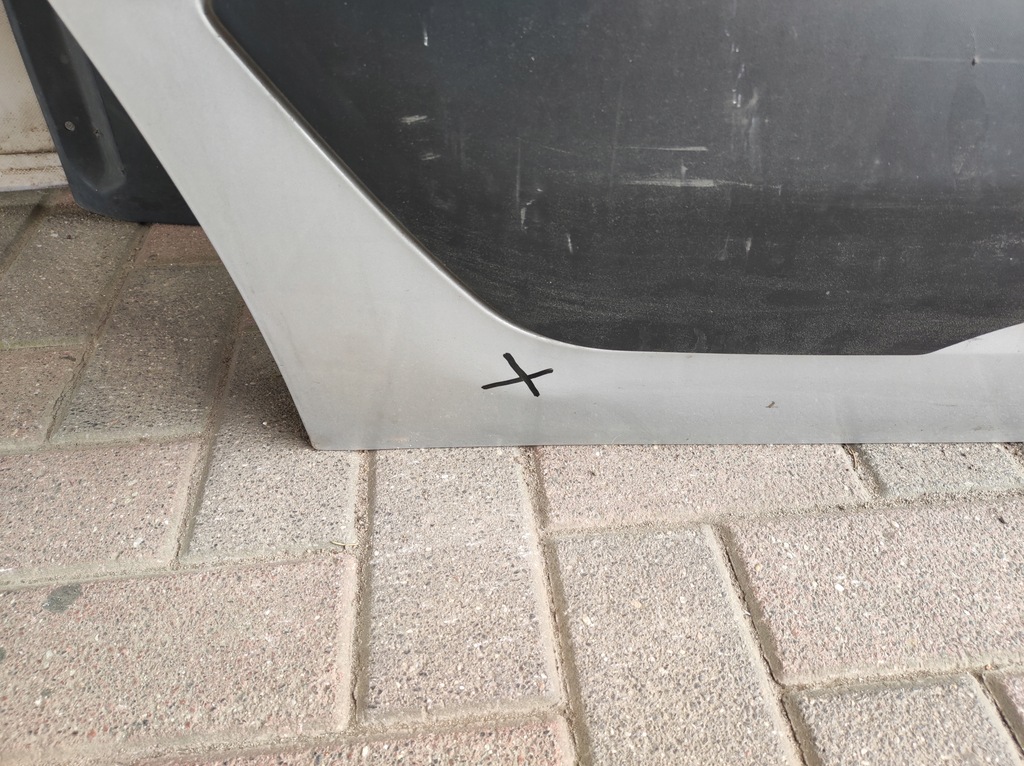 фото №14, Дверь ford connect mk2 2014- bok правый сдвижные правое задние правое