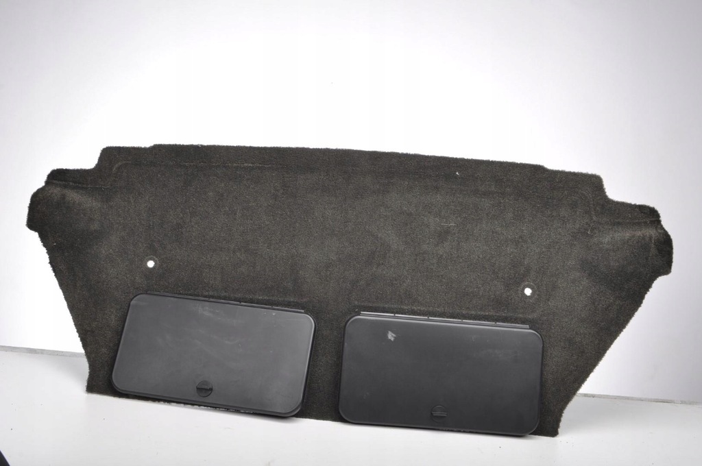 фото №1, Aston martin db11 обшивка багажника задний пластик