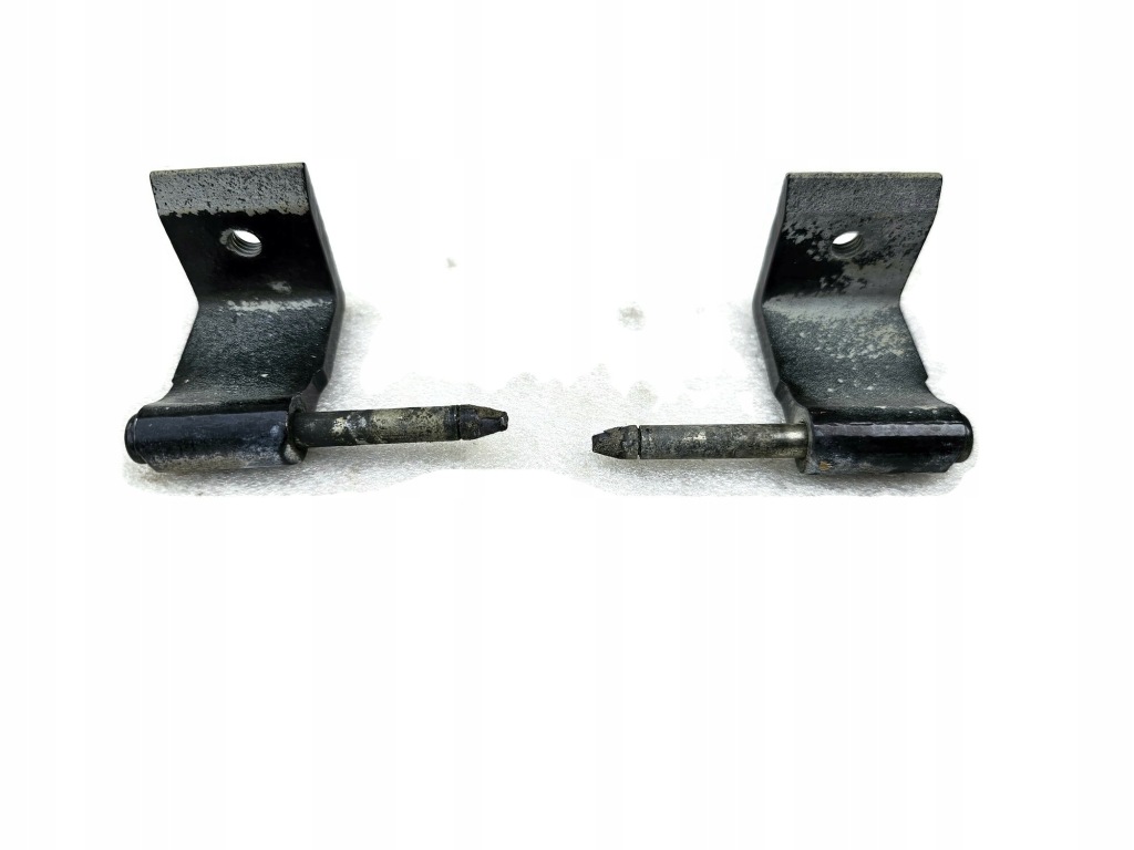 фото №1, Opel corsa c петлі кришки задній задня комплект 90559255