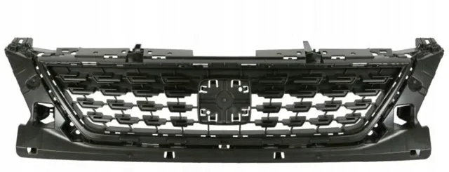 фото №1, Решітка решітка радіатора решітка радіатора бампера seat leon