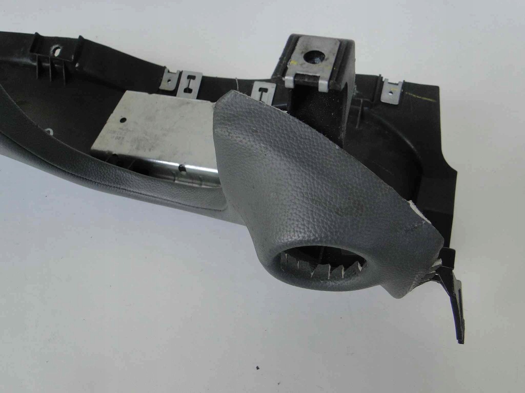 фото №4, Mercedes sl r230 230 консоль панель приладів dół захист