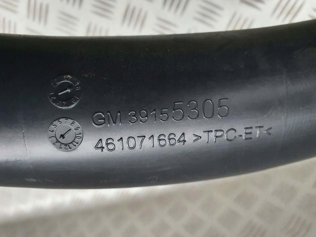 Шланг труба интеркулер opel insignia b 2.0 t Цена