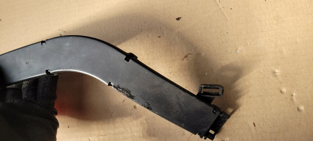 фото №6, A6 c7 4g lift канал трубопровод впуск 4g0971824bp a7 4g