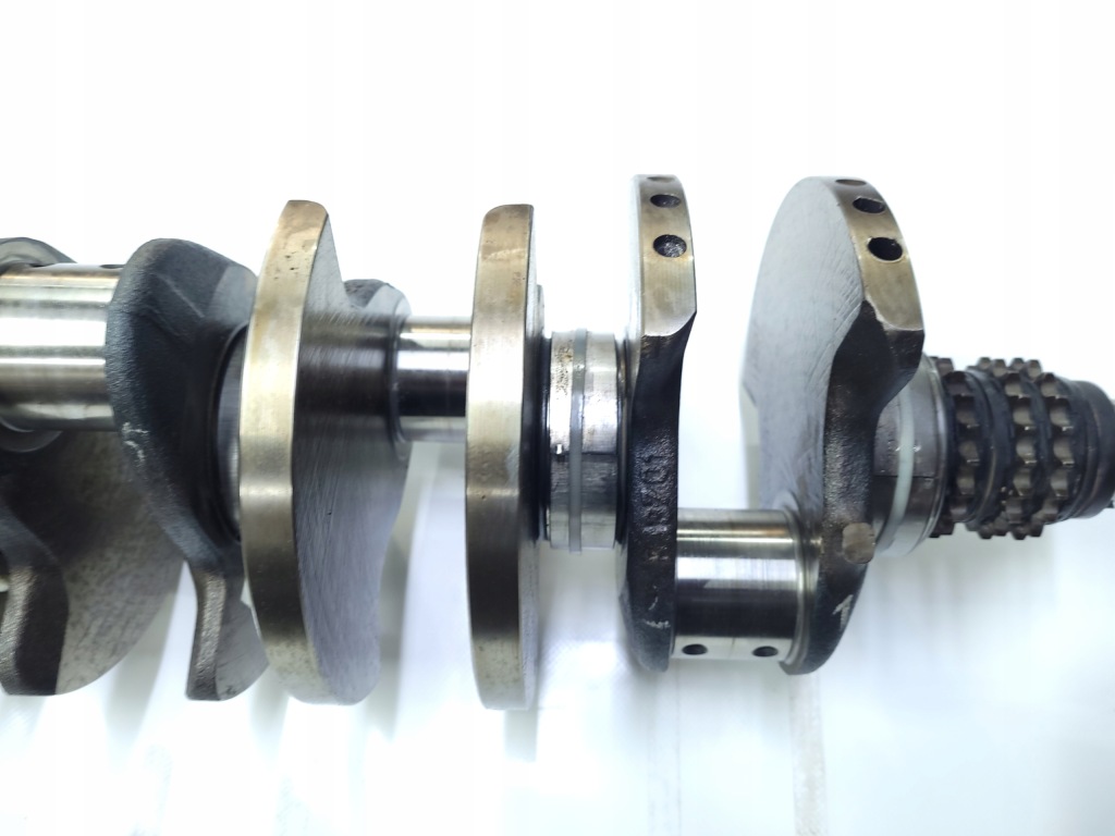 Mercedes w221 s600 cl 216 cl600 v12 wał колінчастий вкладиші a27500021206 оригінал Київ