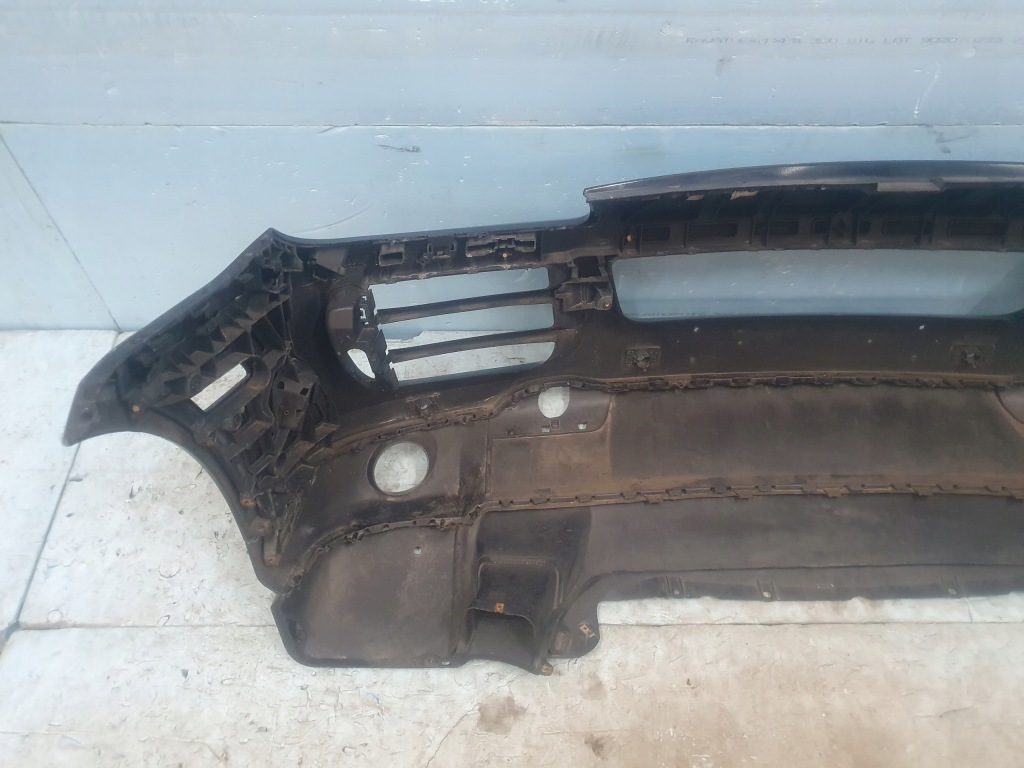 Бампер porsche cayenne i 7l5 lift перед передній Ціна