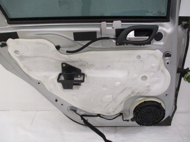 фото №11, Citroen c4 ii b7 ezrc двері ліва задні