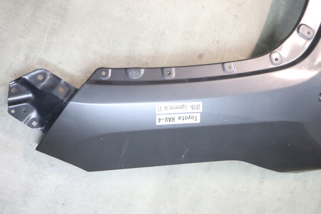 фото №7, Крыло toyota rav-4 гибрид правый перед оригинал 2018- поколение v