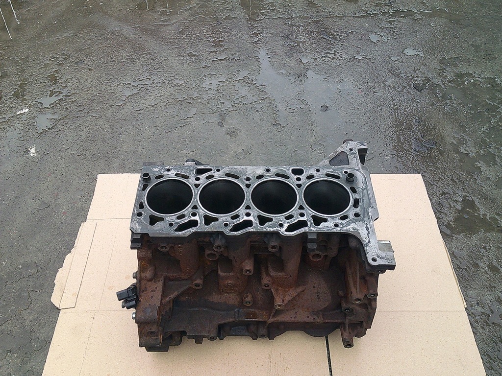 фото №1, Двигун блок boxer jumper 2.2hdi euro5