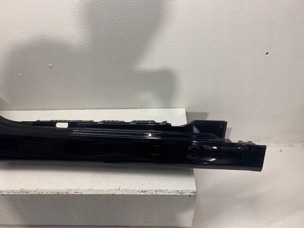 фото №5, Porsche boxster cayman 981 молдинг порог правая