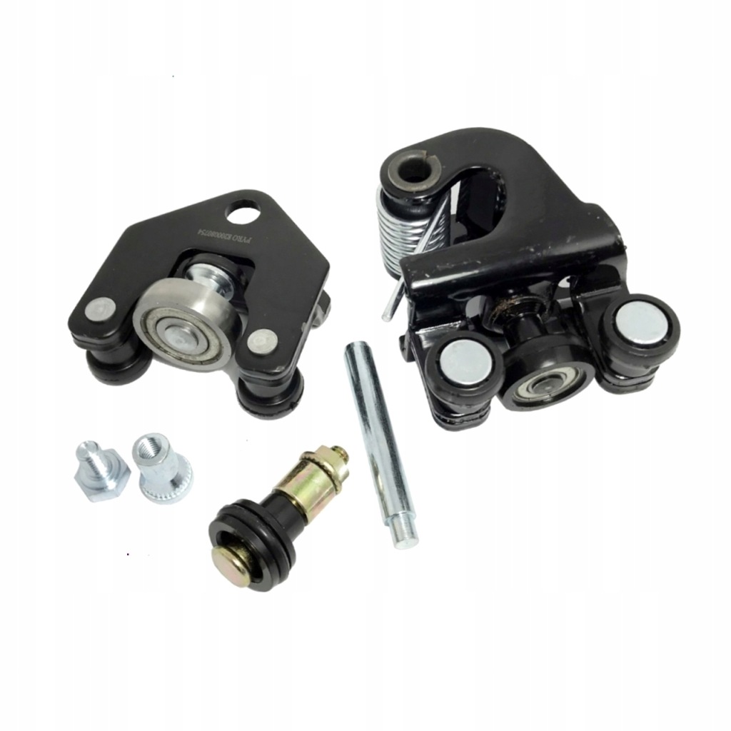 фото №1, Ролики двері бічний renault master ii 1,9 dti 2002, eo-0037275