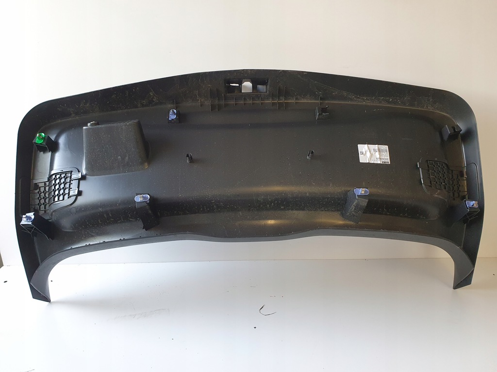 фото №9, Opel astra k hb захист оббивка кришки багажника