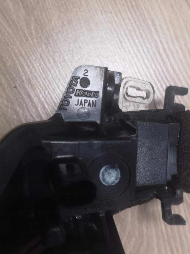 фото №6, Lexus is iii 13-20r gs iv 12-20r. поворотник правого зеркало оригинальный номер