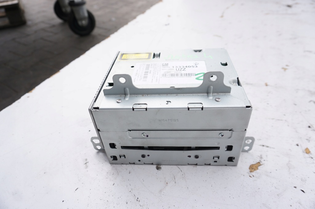 Купить Радио opel 13334053