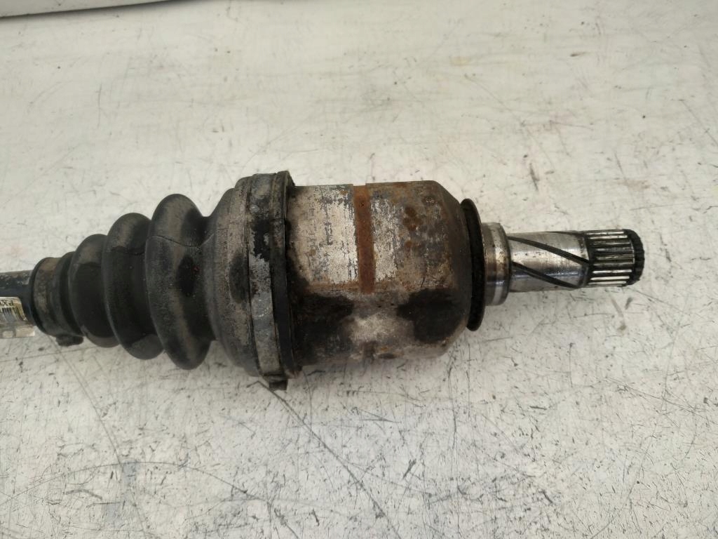 фото №3, Приводной вал правая шарнир opel corsa c 1.3 cdti