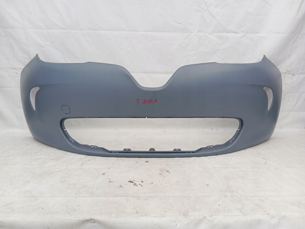 фото №1, Бампер перед renault zoe 2012-2019nowy оригинальный 620102855r