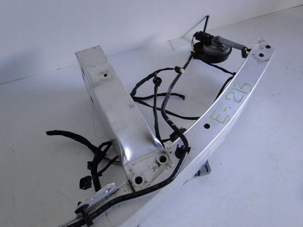 фото №5, Mercedes e klasa w213 213 балка w бампер передний