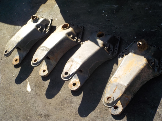 фото №2, Scania кронштейн кронштейн полурессора