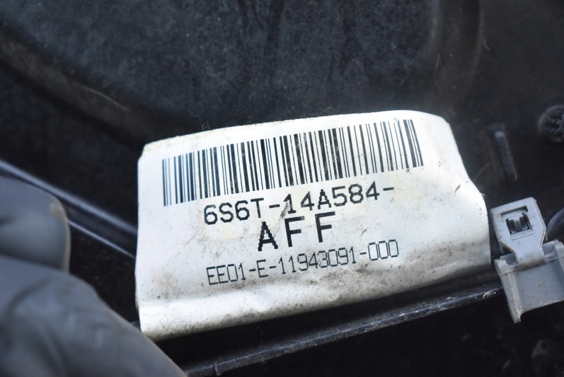 фото №14, Підйомник скло правий перед eu 2s61-a045h16-a ford fusion lift 05-12