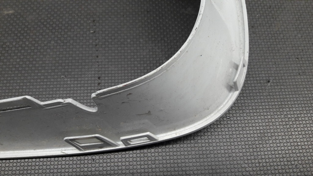 7405382 рамка решётки правая бампера mini cooper f60 Цена