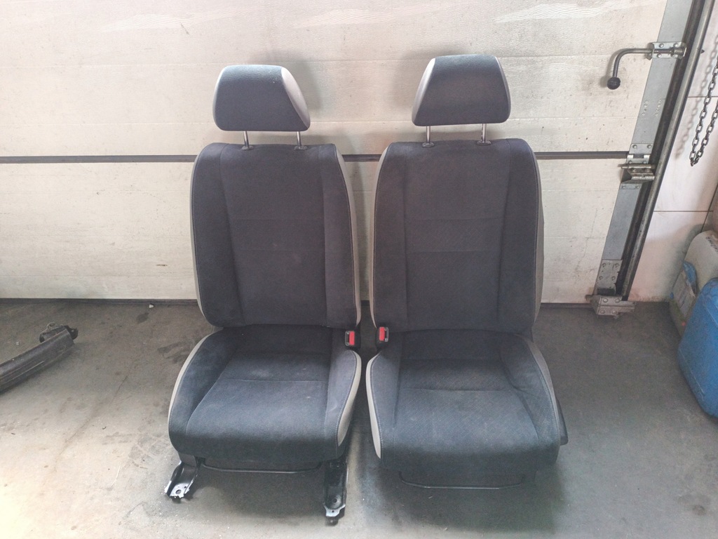 фото №1, Сиденья заднее сиденье комплект honda civic viii